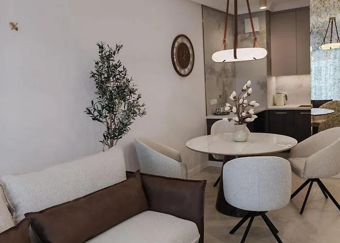 Gold E54 Let's Sea Baltic Park * Gąski