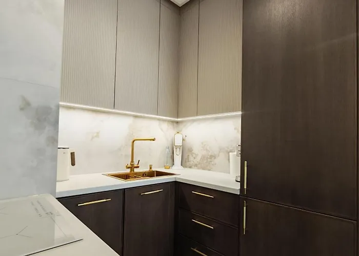 Apartmán Gold E54 Let's Sea Baltic Park