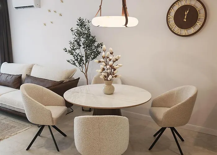 Apartmán Gold E54 Let's Sea Baltic Park Gąski