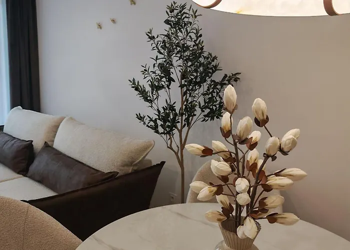 Apartmán Gold E54 Let's Sea Baltic Park