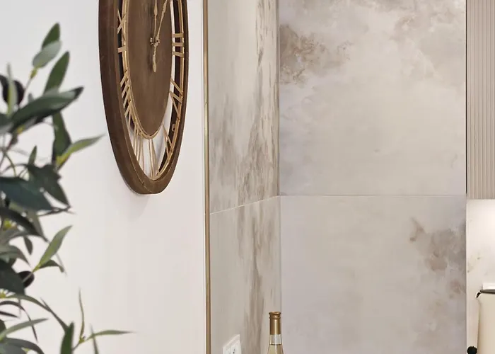 Apartmán Gold E54 Let's Sea Baltic Park *