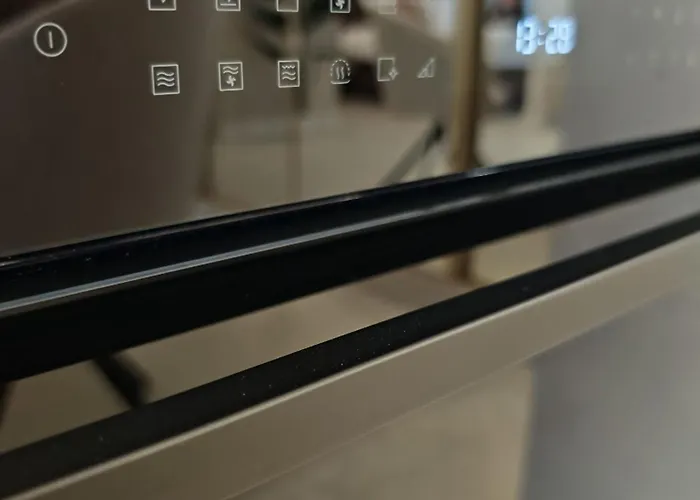 Gold E54 Let's Sea Baltic Park Apartmán *