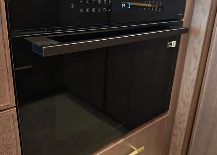 Gold E54 Let's Sea Baltic Park Apartmán Gąski