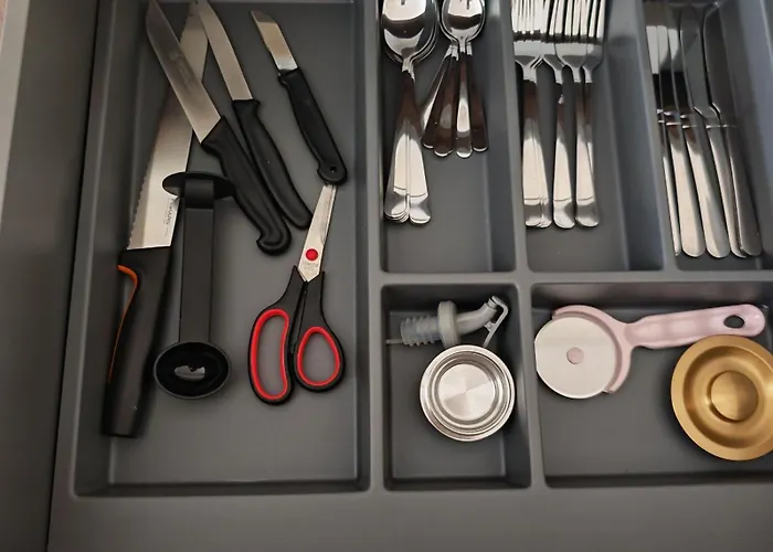 Gold E54 Let's Sea Baltic Park Apartmán