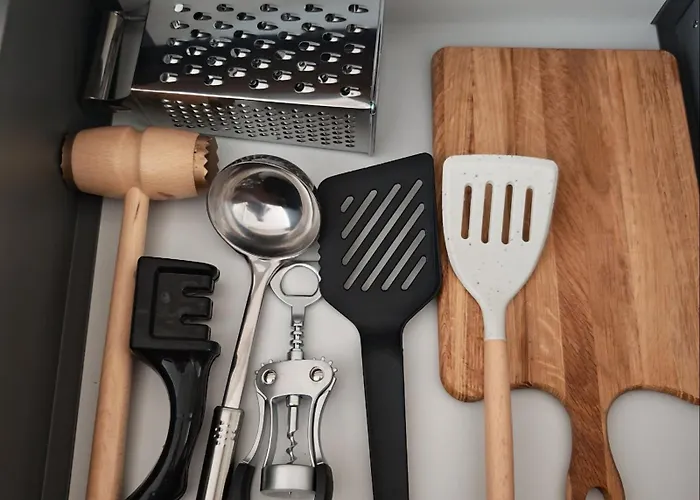 Gold E54 Let's Sea Baltic Park Apartmán *