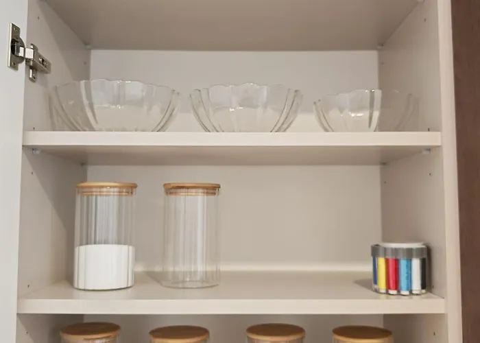 Gold E54 Let's Sea Baltic Park Apartmán Gąski