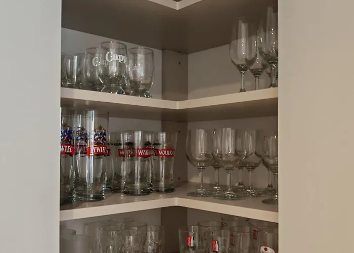 Gold E54 Let's Sea Baltic Park Apartmán Gąski