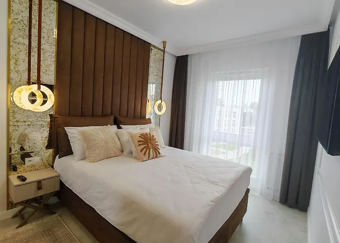 Gold E54 Let's Sea Baltic Park Gąski