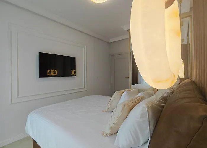 Gold E54 Let's Sea Baltic Park Apartmán Gąski