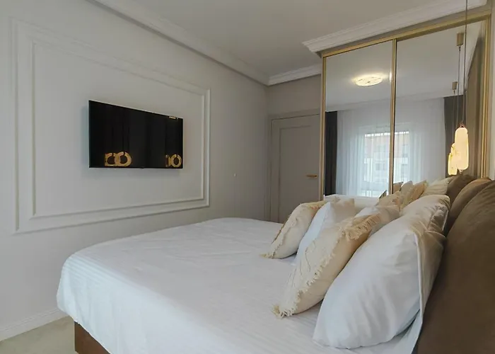 Gold E54 Let's Sea Baltic Park