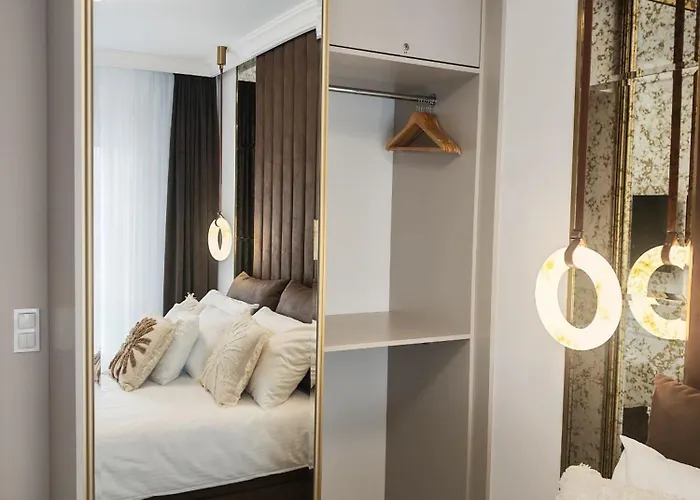 Apartmán Gold E54 Let's Sea Baltic Park Gąski