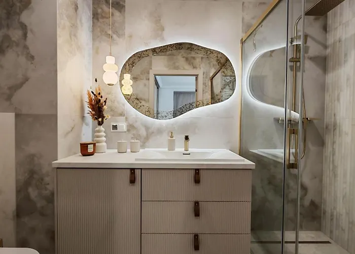 Gold E54 Let's Sea Baltic Park Apartmán Gąski