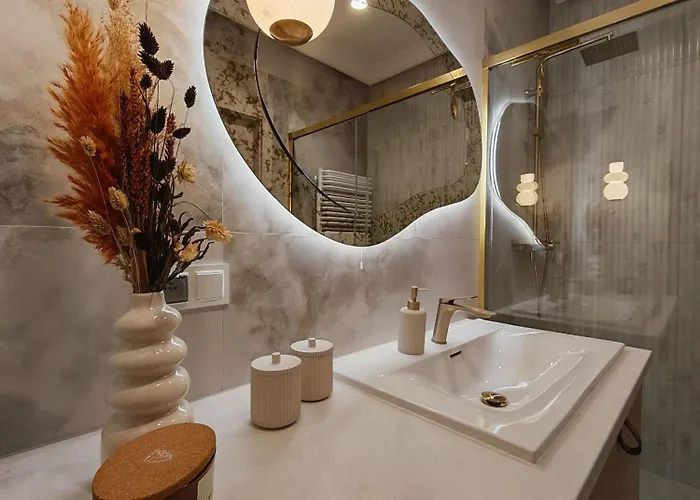 Apartmán Gold E54 Let's Sea Baltic Park Gąski