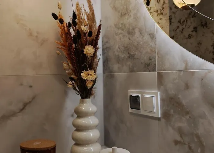 Gold E54 Let's Sea Baltic Park Apartmán *