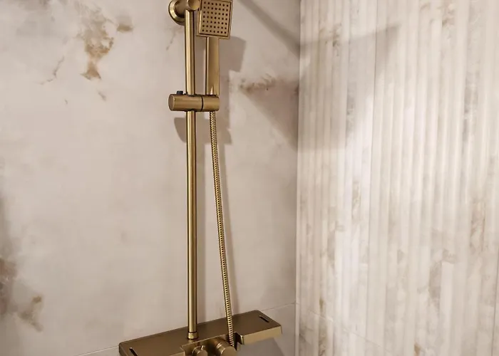 Apartmán Gold E54 Let's Sea Baltic Park *