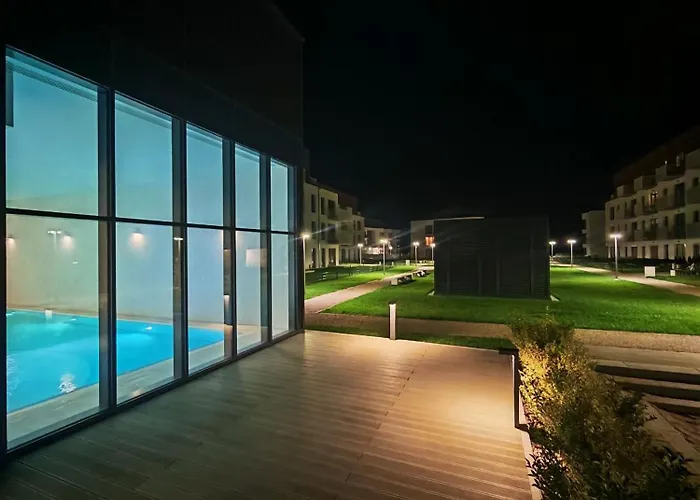 Gold E54 Let's Sea Baltic Park Gąski