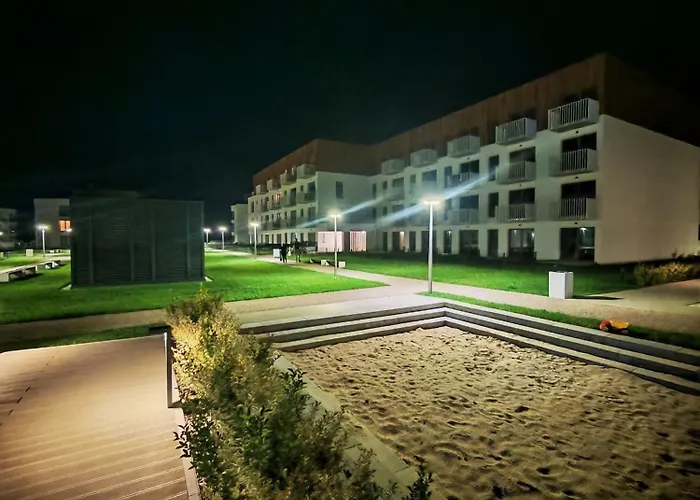 Gold E54 Let's Sea Baltic Park *