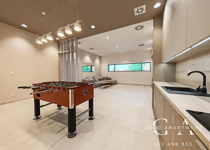 Gold E54 Let's Sea Baltic Park