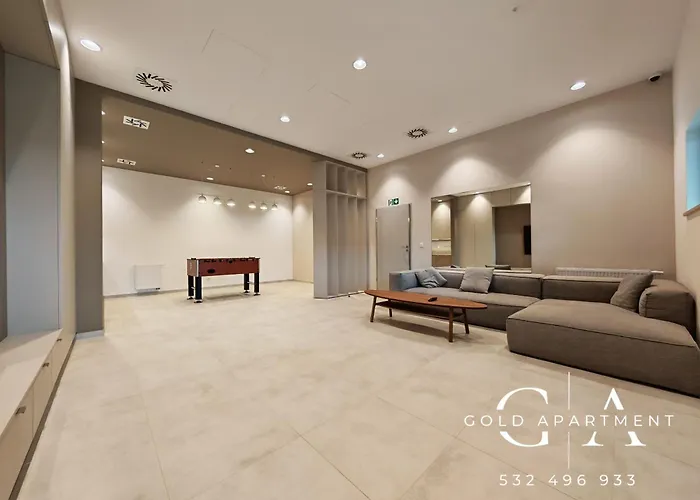 Gold E54 Let's Sea Baltic Park