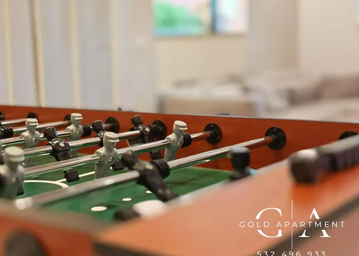 Apartmán Gold E54 Let's Sea Baltic Park *