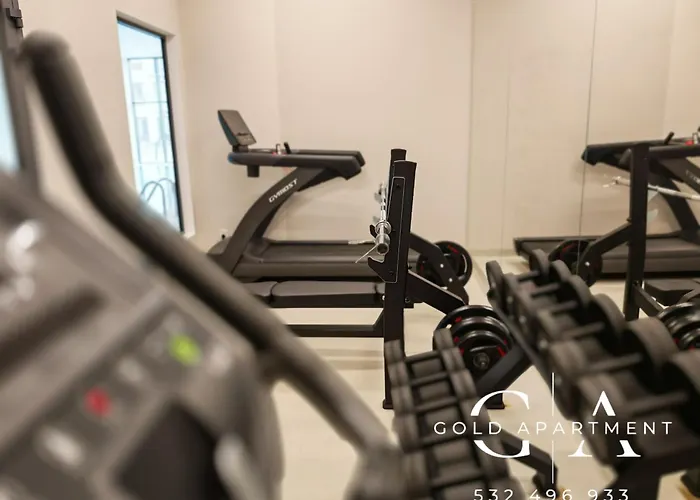 Gold E54 Let's Sea Baltic Park Apartmán Gąski