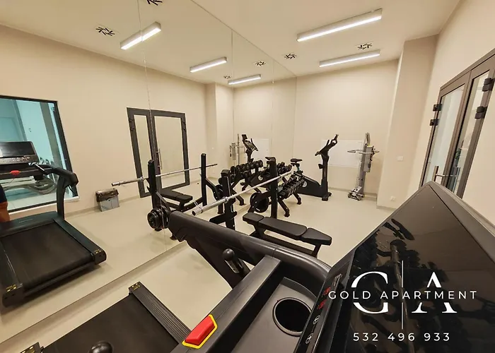 Apartmán Gold E54 Let's Sea Baltic Park *