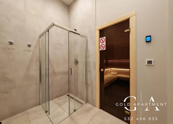 Gold E54 Let's Sea Baltic Park Gąski