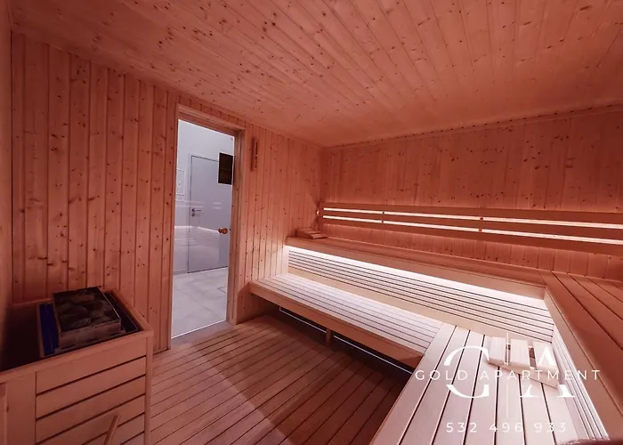 Apartmán Gold E54 Let's Sea Baltic Park *